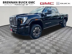 2026 GMC Sierra 2500 HD Denali Ultimate Truck