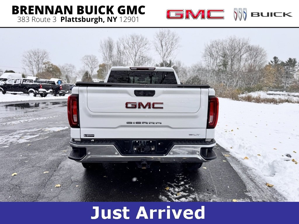 Used 2025 GMC Sierra 1500 SLT Truck