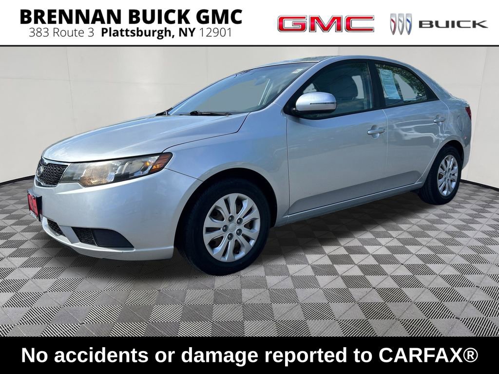 2012 Kia Forte EX AT's photo