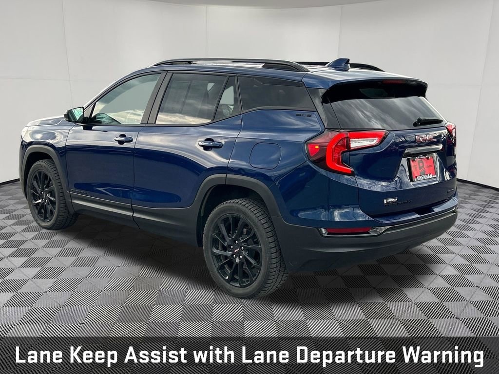Used 2023 GMC Terrain SLE SUV