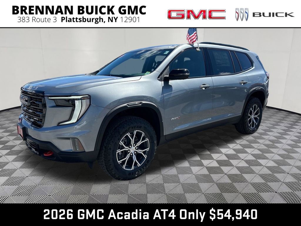 2026 GMC Acadia AT4 AWD's photo