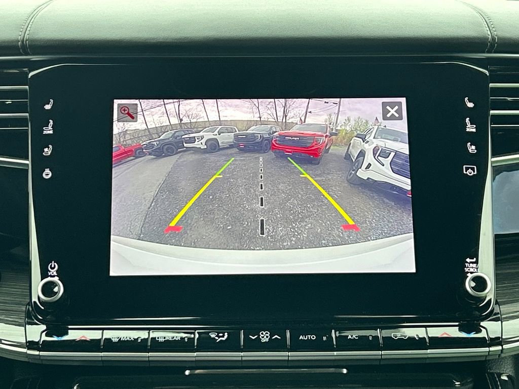 2022 Jeep Wagoneer Series II - Photo 30