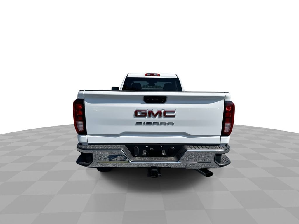 2025 GMC Sierra 3500HD Pro - Photo 7