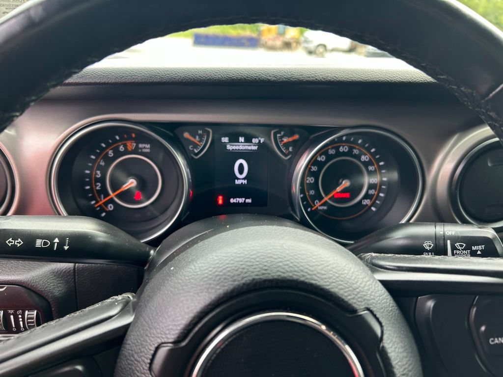 2020 Jeep Wrangler Willys - Photo 11