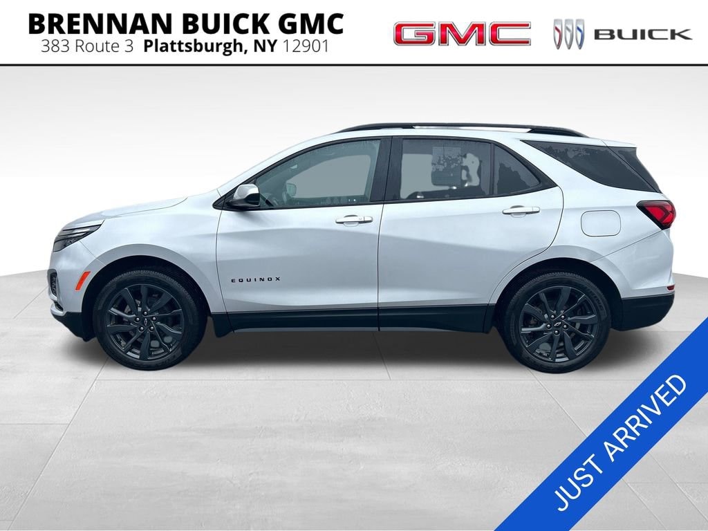 Used 2022 Chevrolet Equinox RS SUV