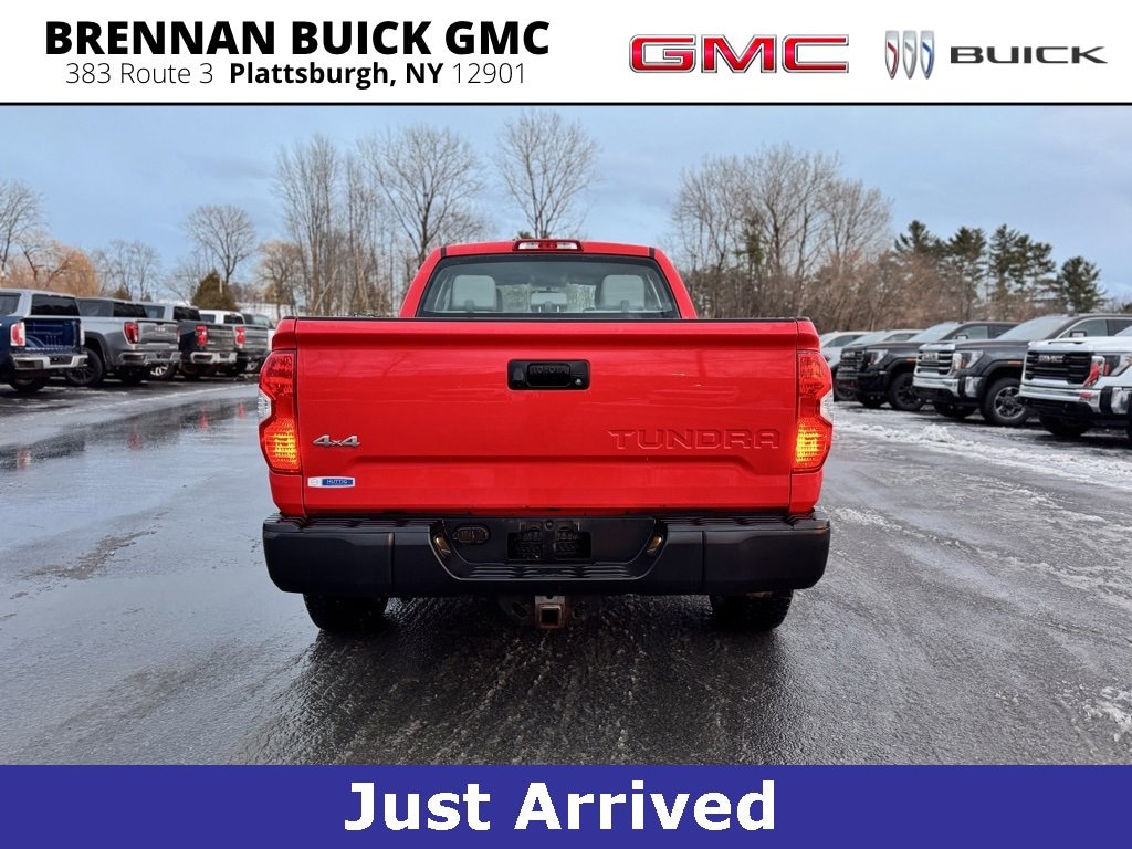 Used 2016 Toyota Tundra SR 4.6L V8 Truck Double Cab