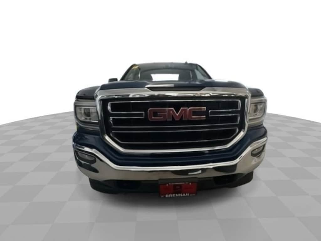 Used 2019 GMC Sierra 1500 Limited SLE Truck