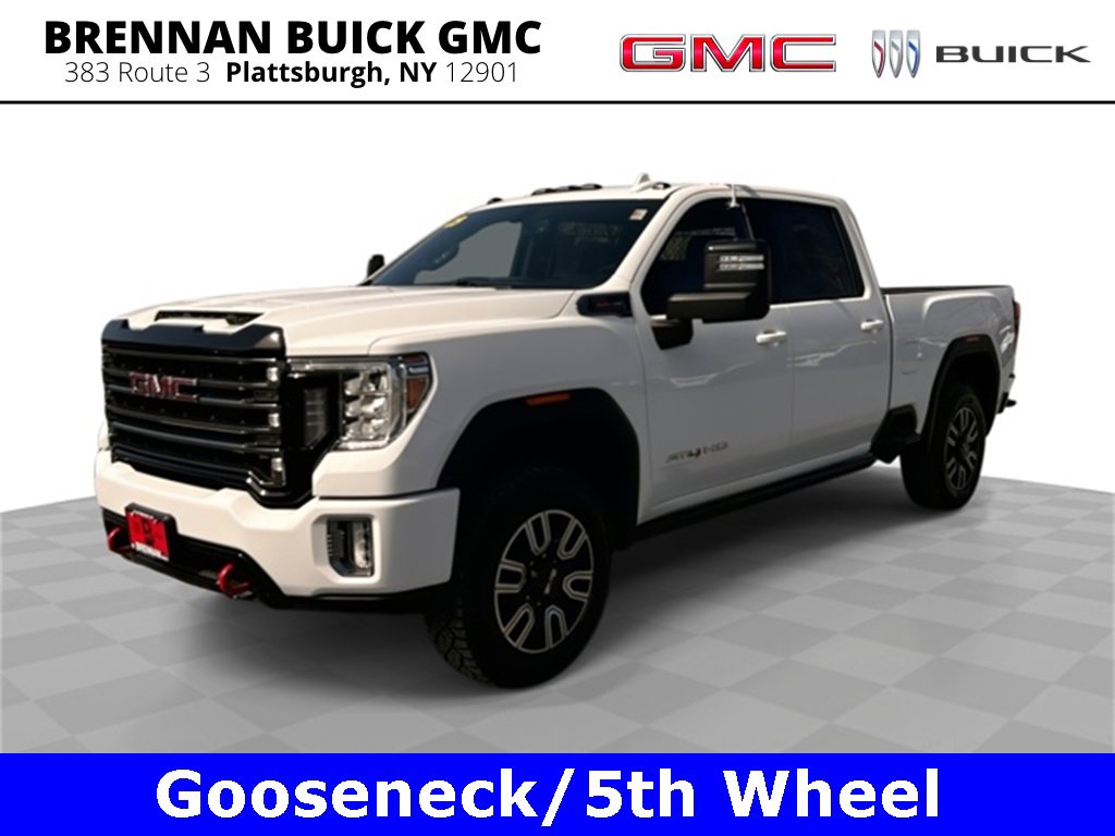2023 GMC Sierra 2500HD AT4's photo