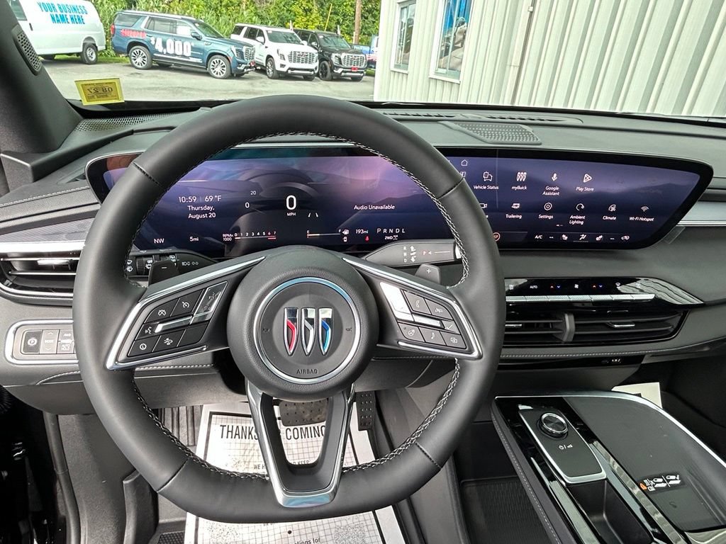 2027 Buick Enclave Sport Touring - Photo 9