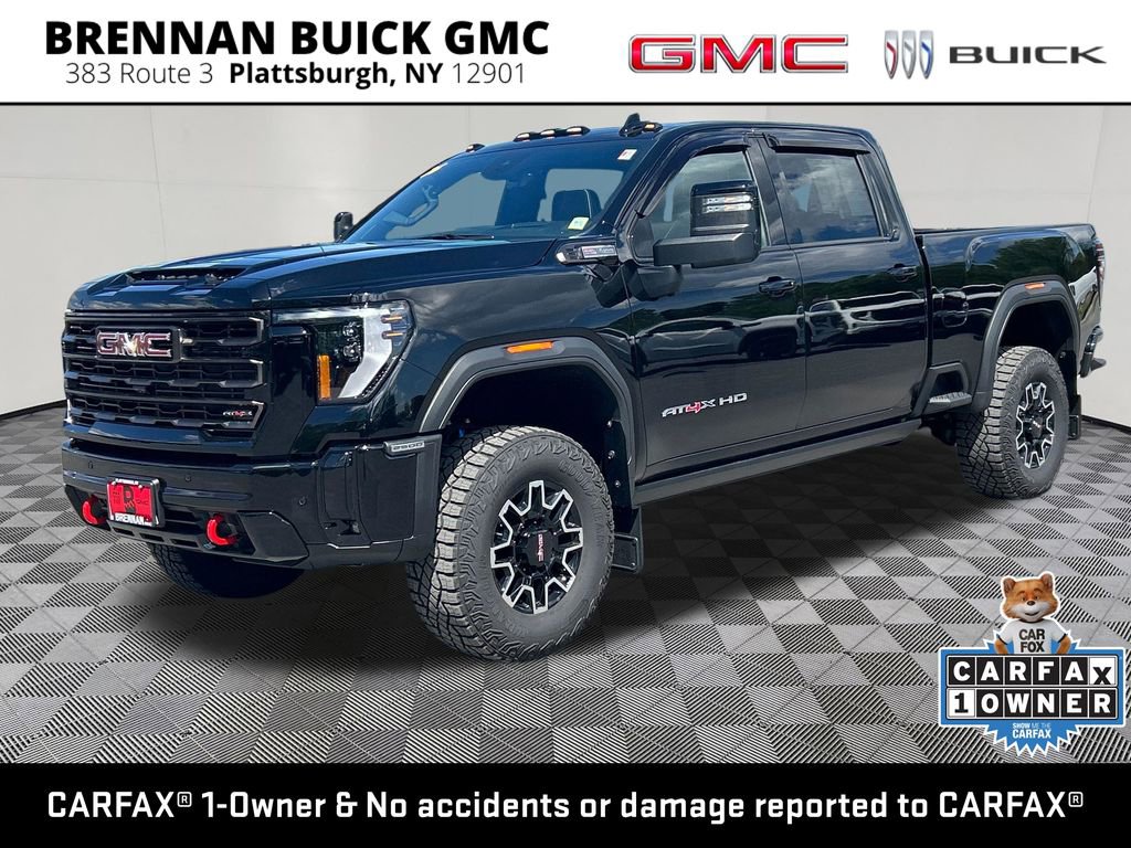 2026 GMC Sierra 4WD Crew Cab Standard Box AT4X's photo