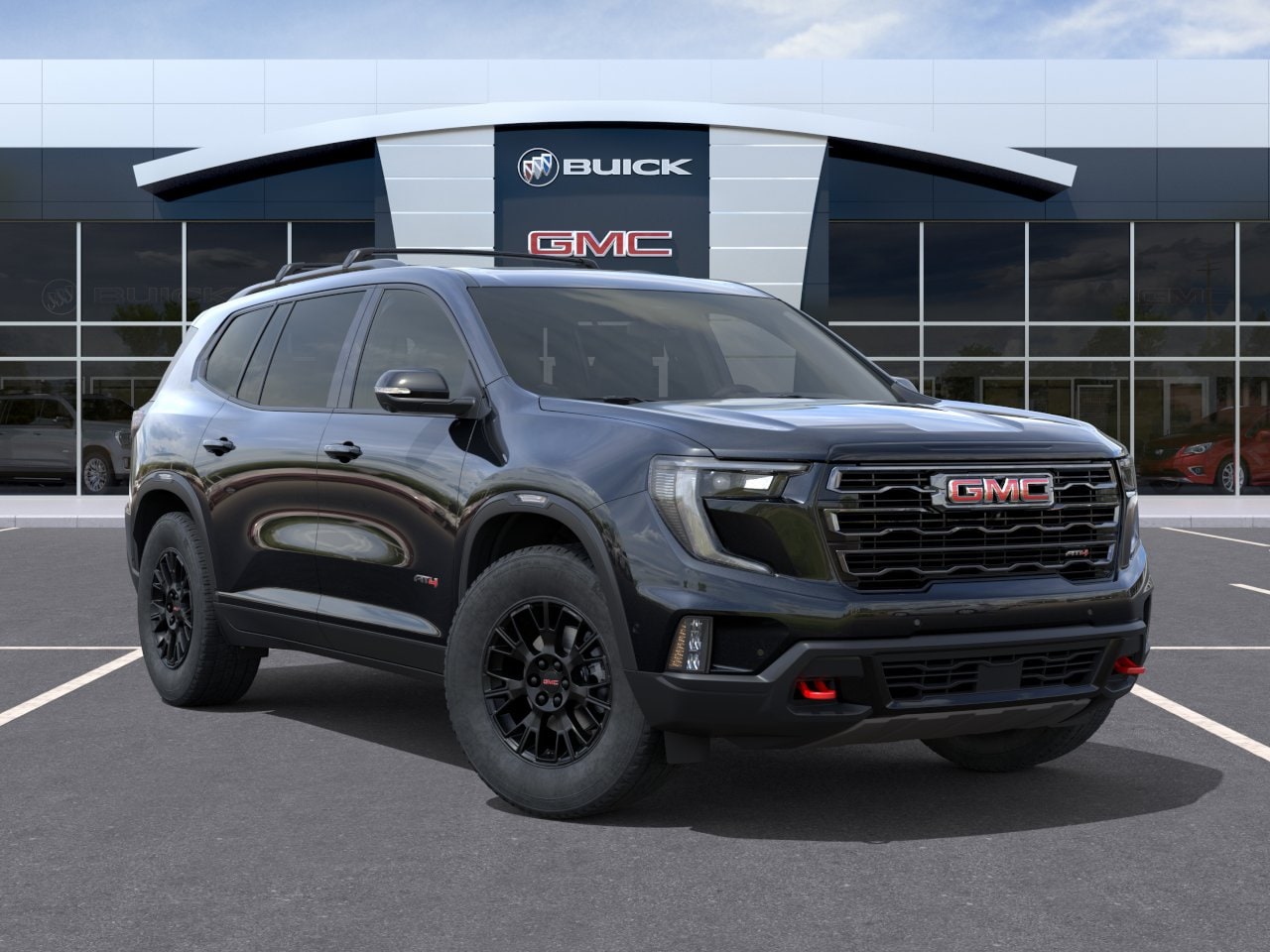 2027 GMC Acadia AT4 - Photo 32