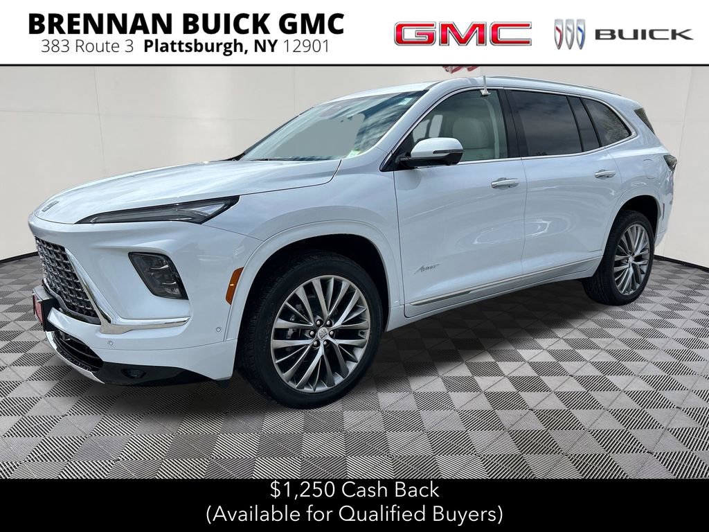 2026 Buick Enclave Avenir AWD's photo