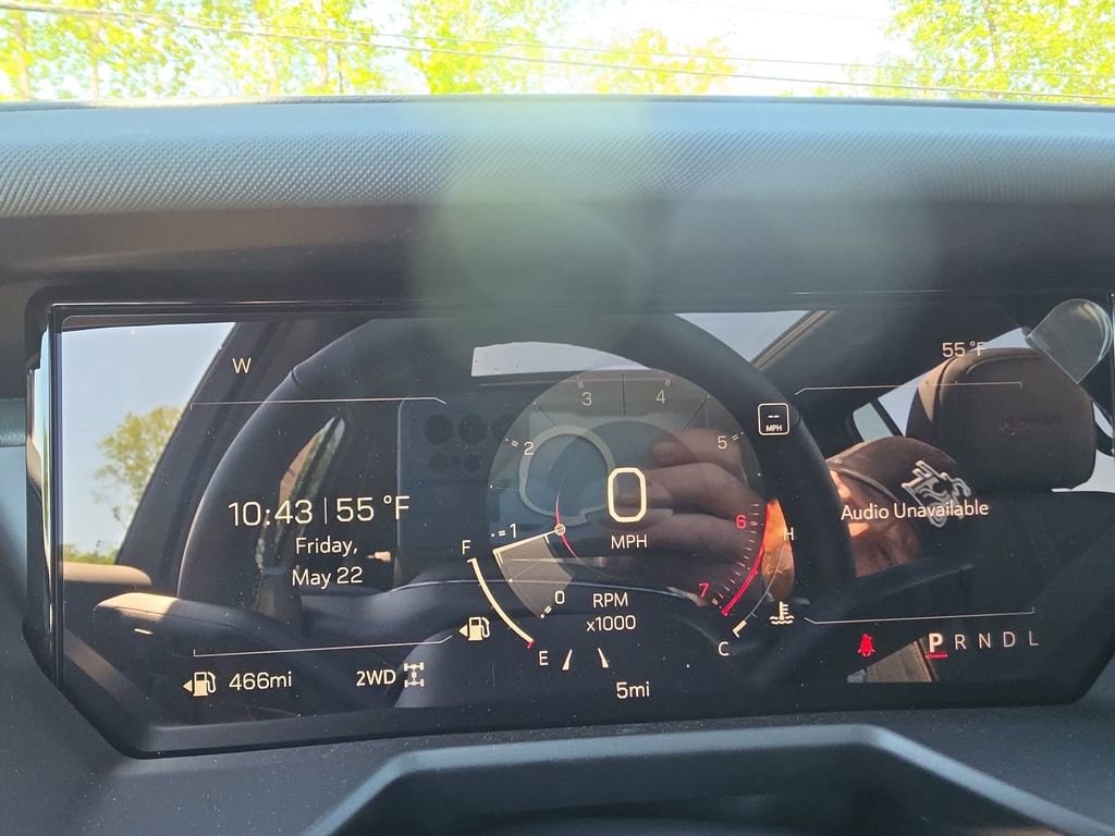 2026 GMC Acadia AT4 - Photo 17