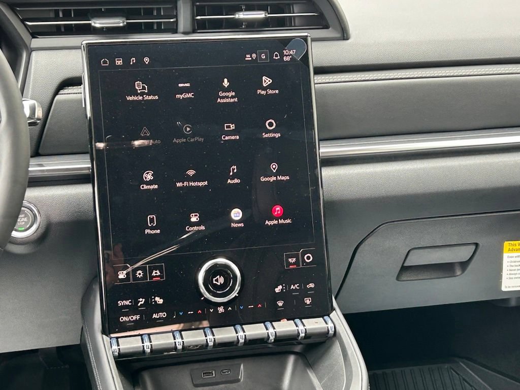 2027 GMC Terrain Elevation - Photo 12