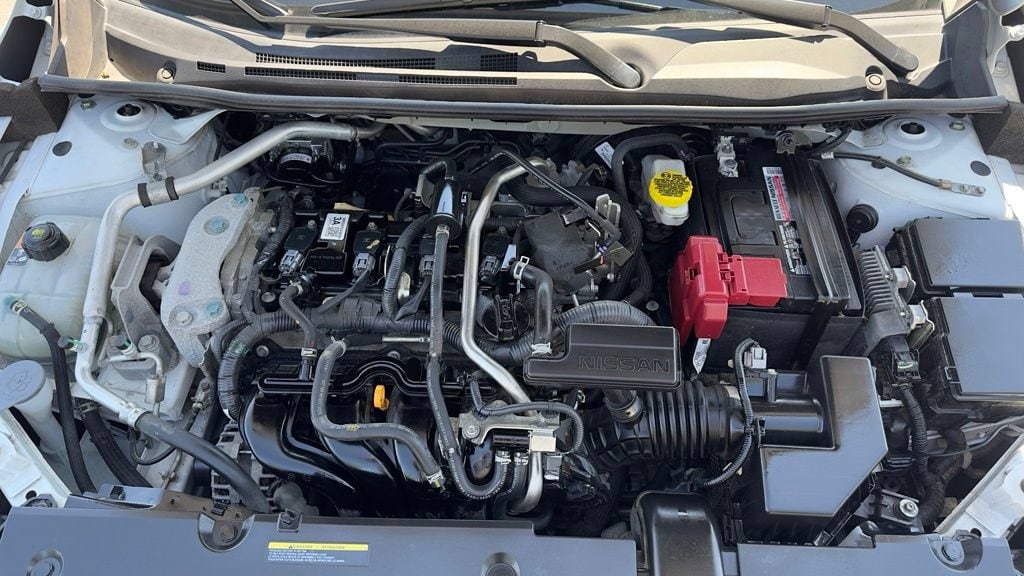 2024 Nissan Sentra SV - Photo 24