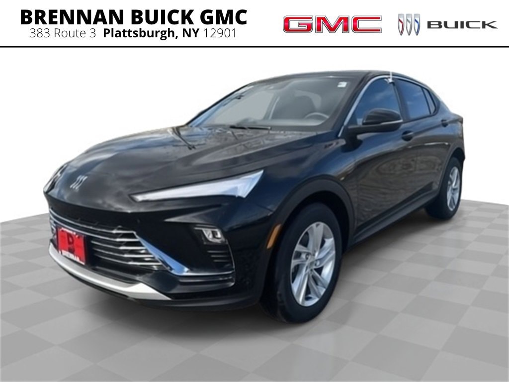 2025 Buick Envista Preferred's photo