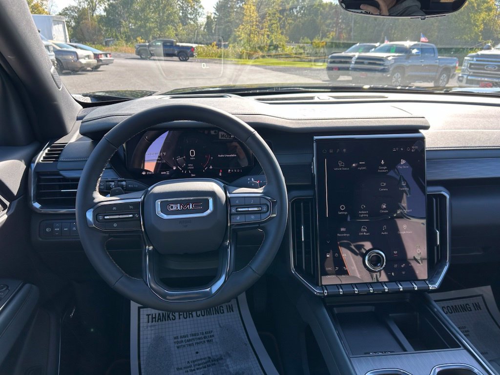 2027 GMC Acadia AT4 - Photo 10