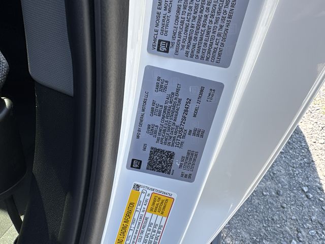 2025 GMC Sierra 3500HD Pro - Photo 85