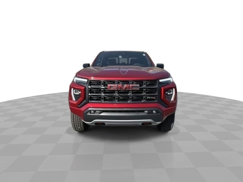 New 2026 GMC Canyon AT4 Truck