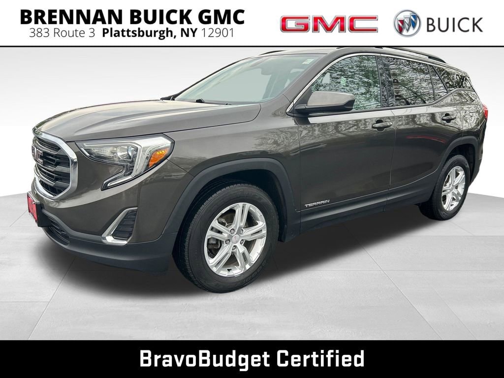 Used 2019 GMC Terrain SLE SUV