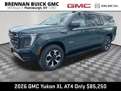 2026 GMC Yukon XL AT4 SUV