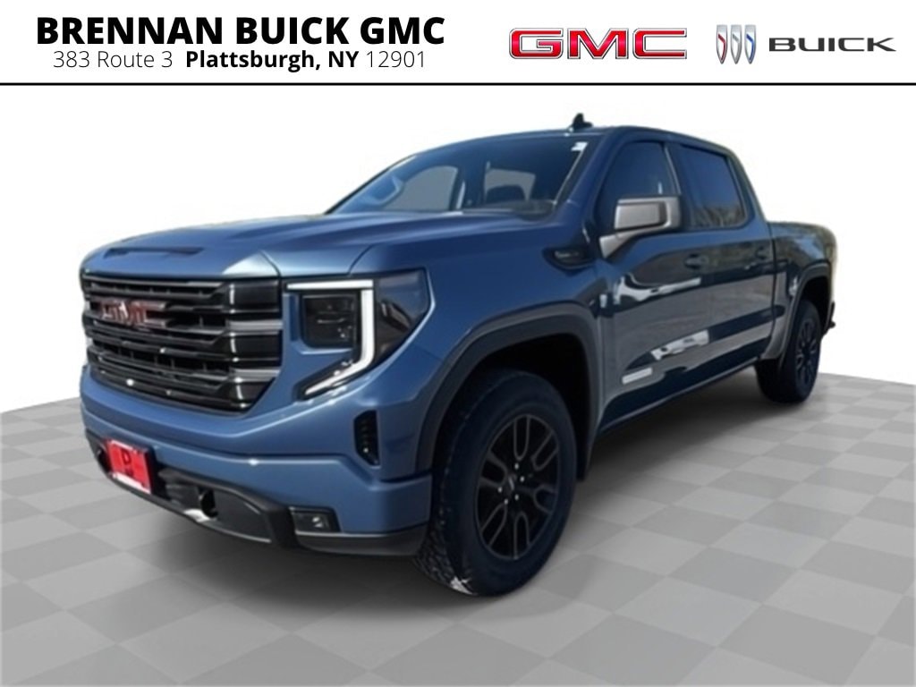 New 2026 GMC Sierra 1500 Elevation Truck