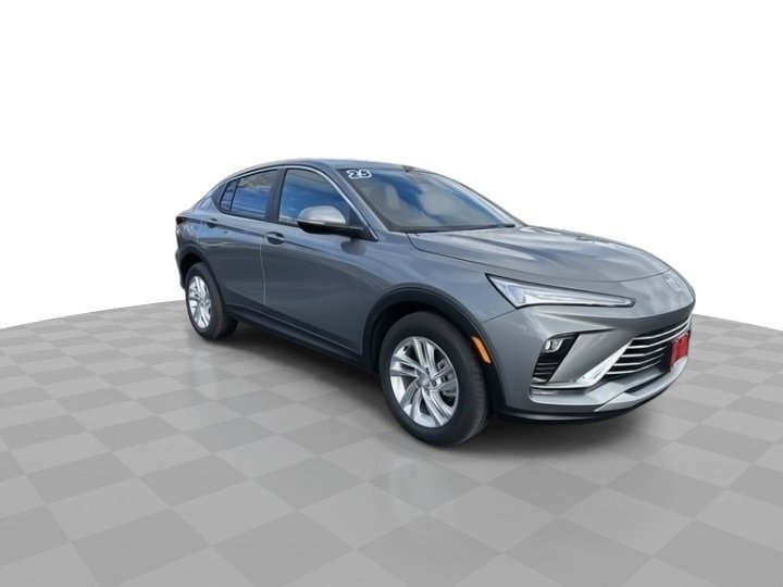 2025 Buick Envista Preferred photo 2
