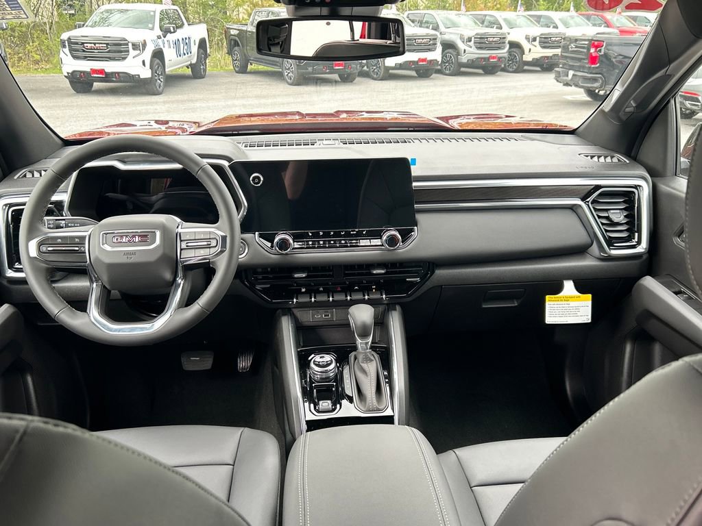 2026 GMC Canyon Elevation - Photo 12