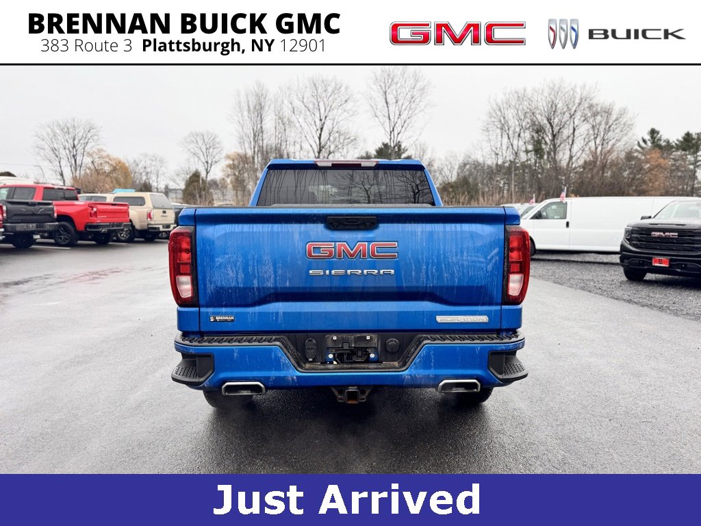 2024 Gmc Sierra Elevation photo 4
