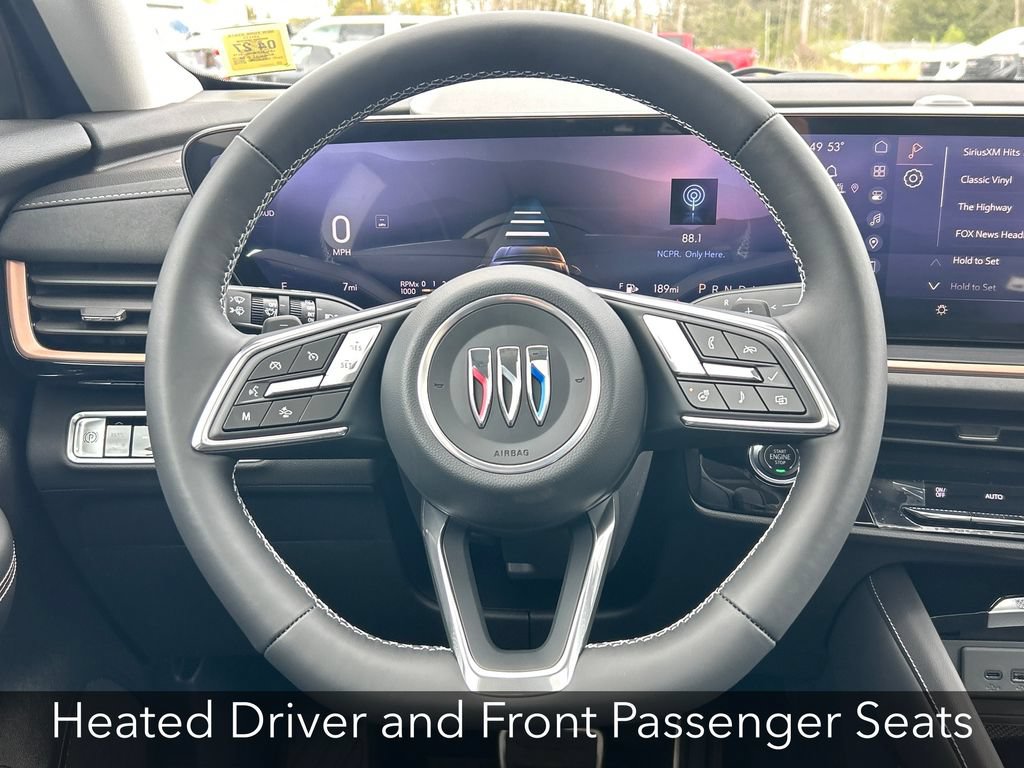 2026 Buick Envision Sport Touring - Photo 22