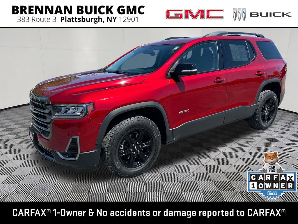 2021 GMC Acadia AT4 AWD's photo