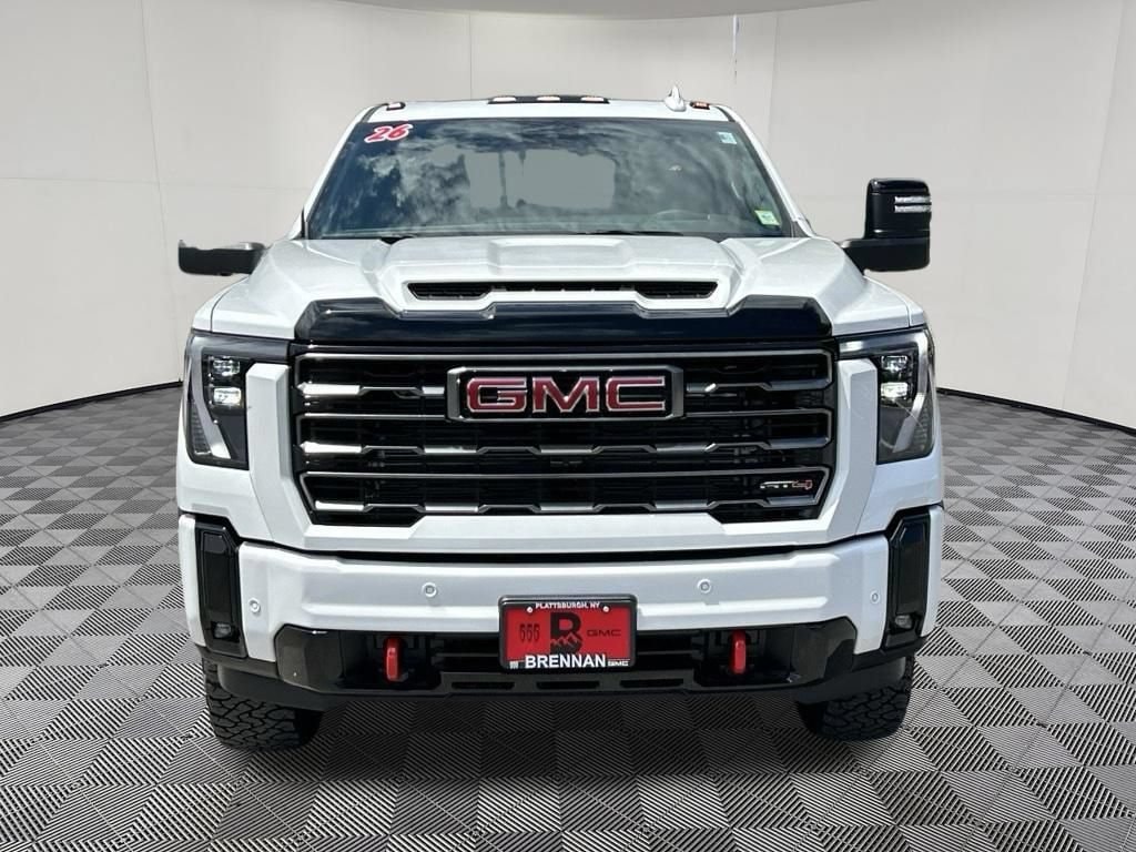 2026 GMC Sierra 2500HD AT4 - Photo 8