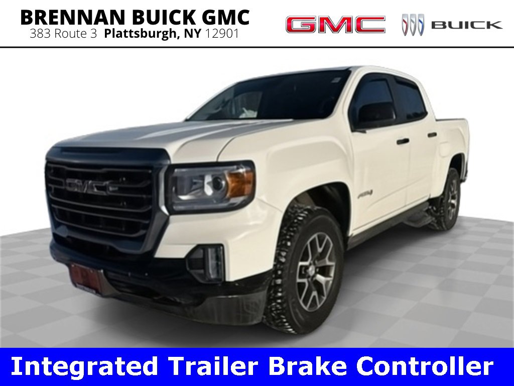 2021 GMC Canyon AT4's photo