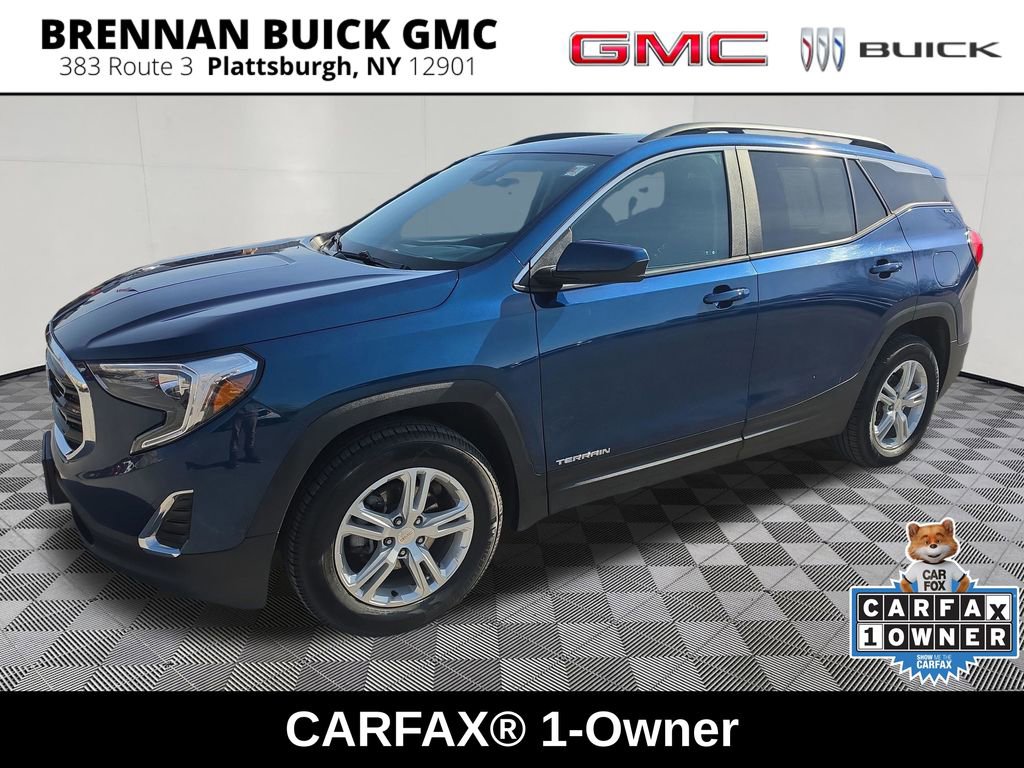 2021 GMC Terrain SLE