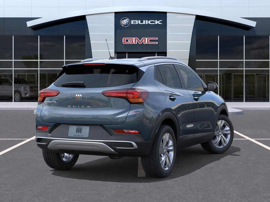 New 2026 Buick Encore GX Preferred SUV