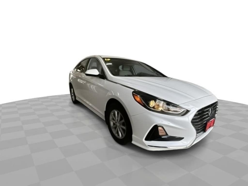 Used 2019 Hyundai Sonata SE Sedan