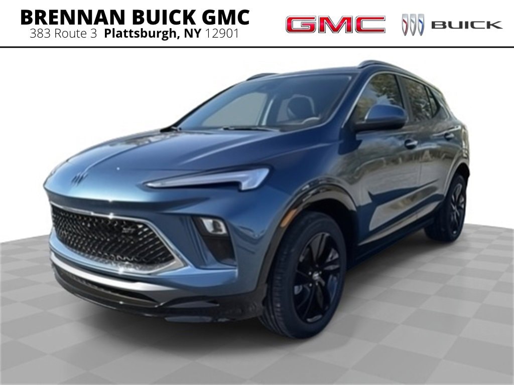 New 2026 Buick Encore GX Sport Touring SUV