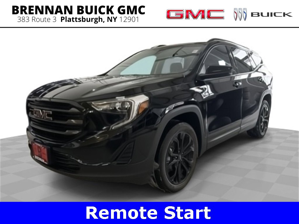 2021 GMC Terrain SLE's photo