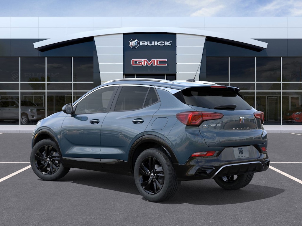 New 2026 Buick Encore GX Sport Touring SUV