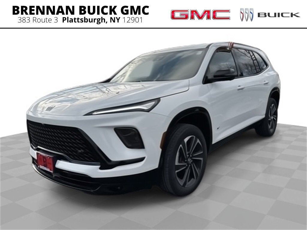 2026 Buick Enclave Sport Touring's photo