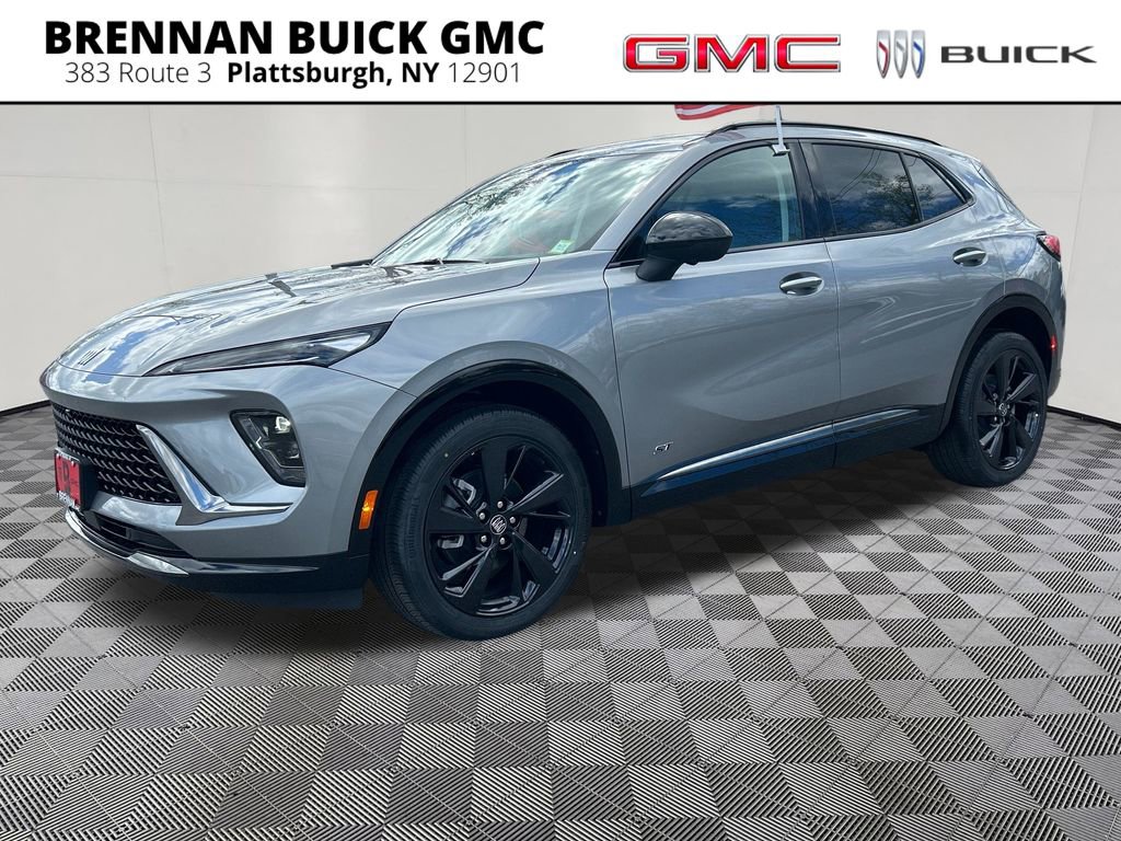 2026 Buick Envision Sport Touring AWD's photo