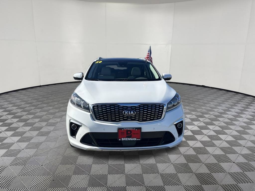 2020 Kia Sorento SX - Photo 8