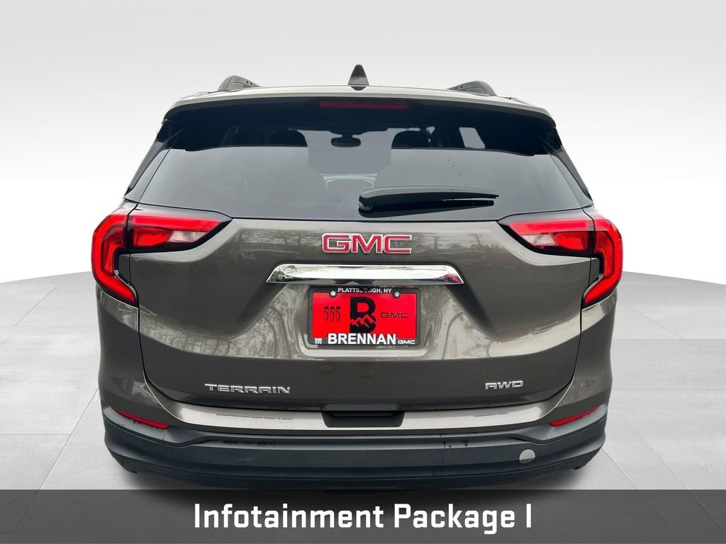 Used 2019 GMC Terrain SLE SUV