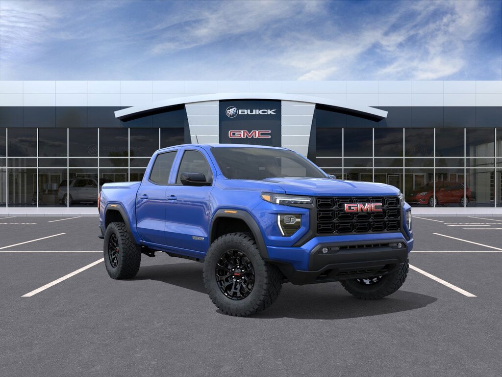 New 2026 GMC Canyon Elevation Truck