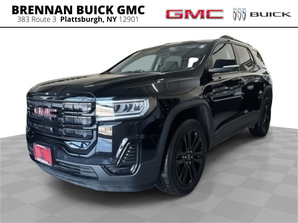2023 GMC Acadia SLE's photo