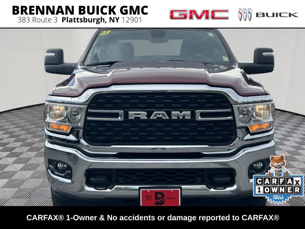 2023 RAM 2500 Big Horn 4X4 Crew Cab SWB's photo