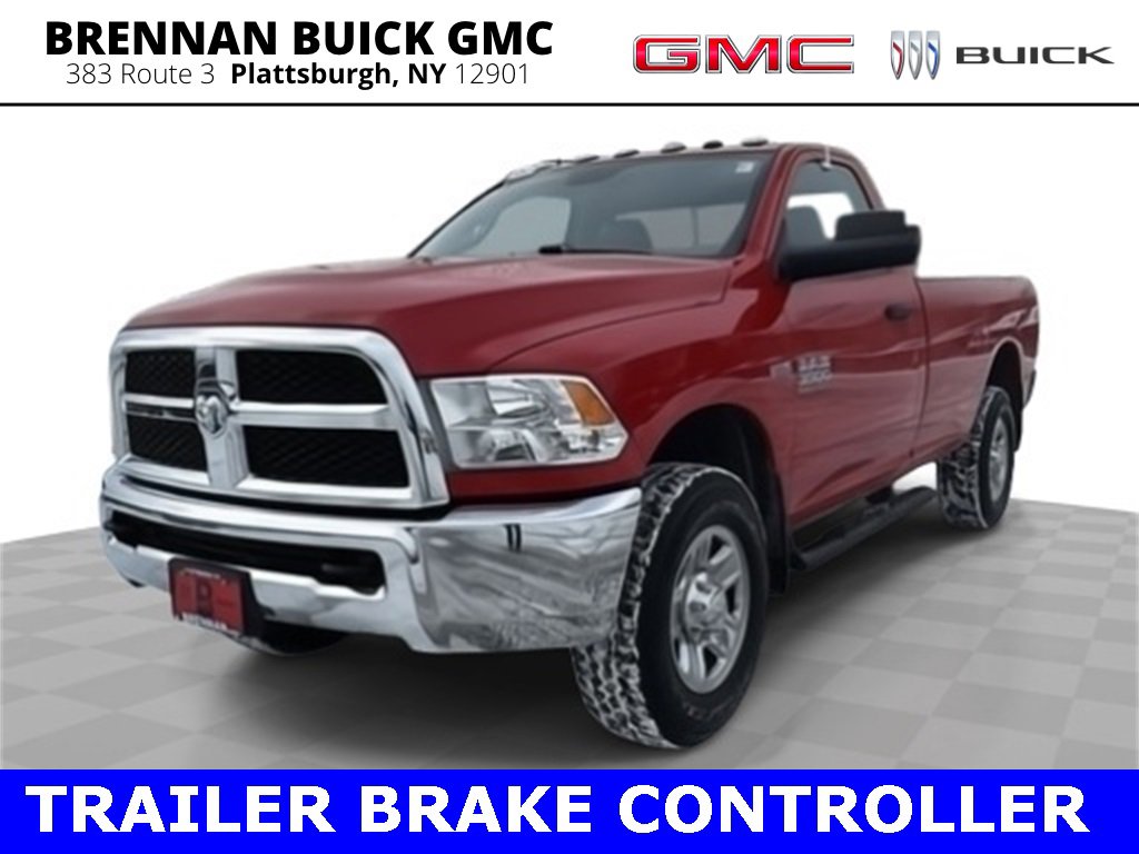 2018 RAM Ram 3500 Pickup Tradesman's photo