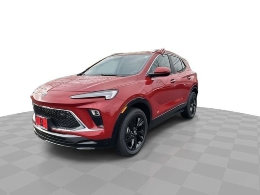 New 2026 Buick Encore GX Sport Touring SUV
