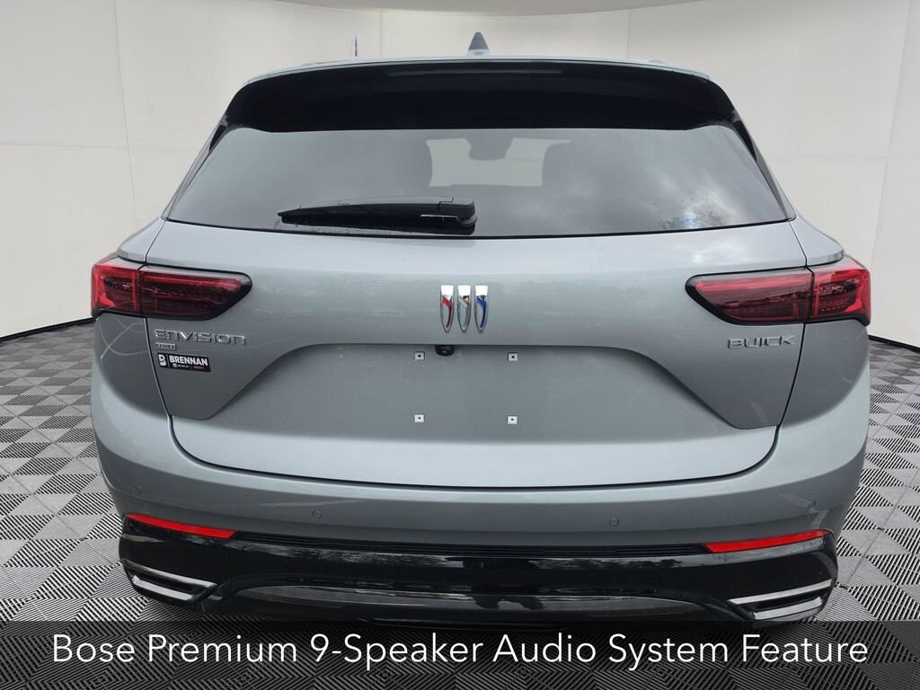 New 2026 Buick Envision Sport Touring SUV