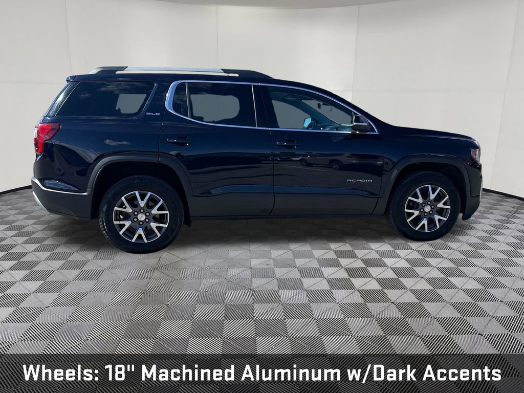 2021 GMC Acadia SLE - Photo 28